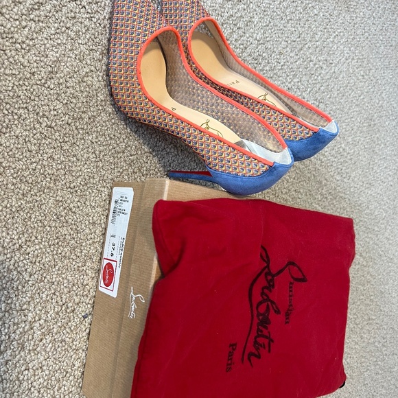 Christian Louboutin Shoes - Christian Louboutin stilettos